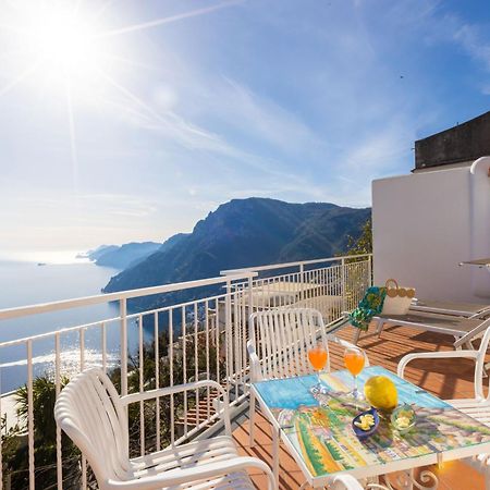 Casa Satriano Apartment Позитано Екстериор снимка