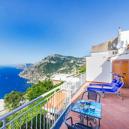 Casa Satriano Apartment Позитано Екстериор снимка