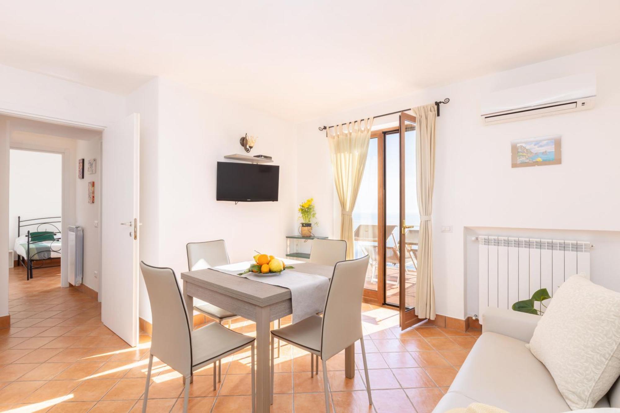 Casa Satriano Apartment Позитано Екстериор снимка