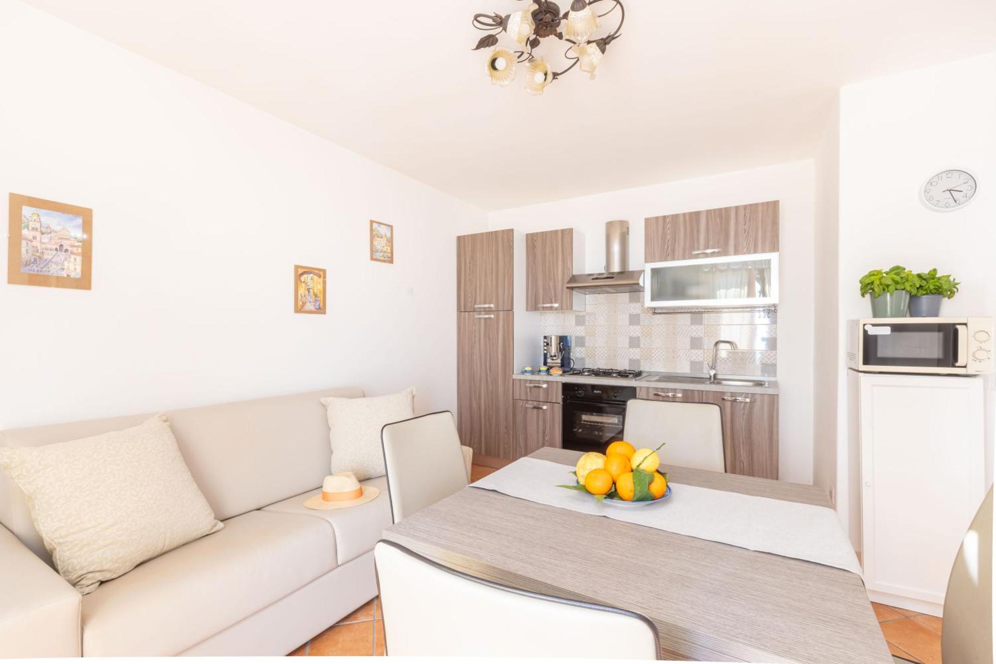 Casa Satriano Apartment Позитано Екстериор снимка