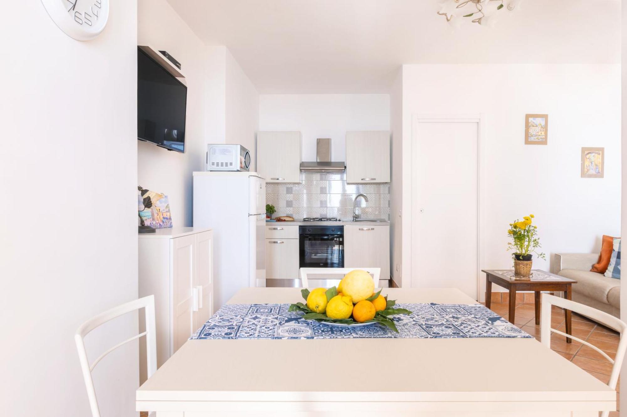 Casa Satriano Apartment Позитано Екстериор снимка