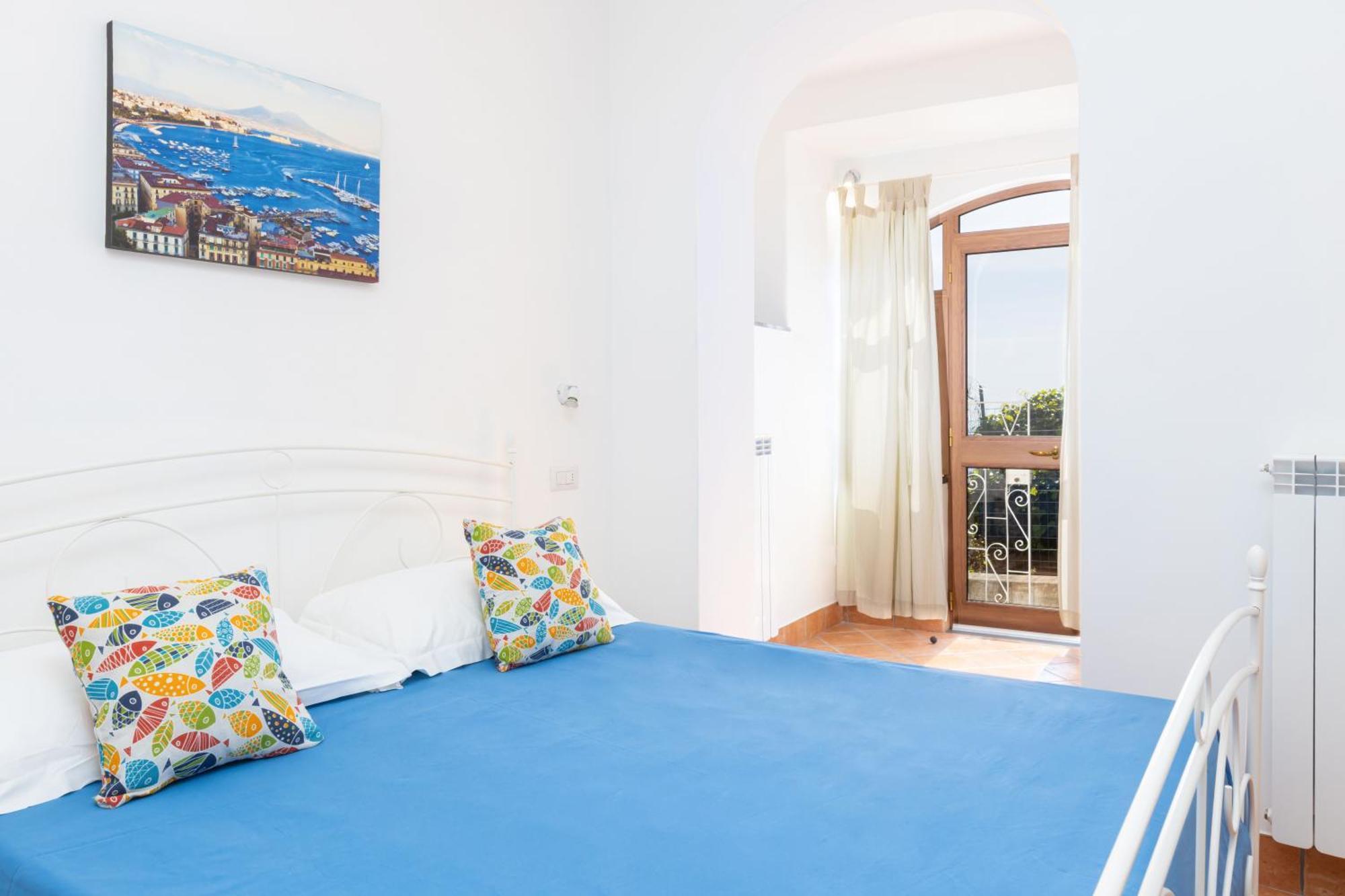 Casa Satriano Apartment Позитано Екстериор снимка