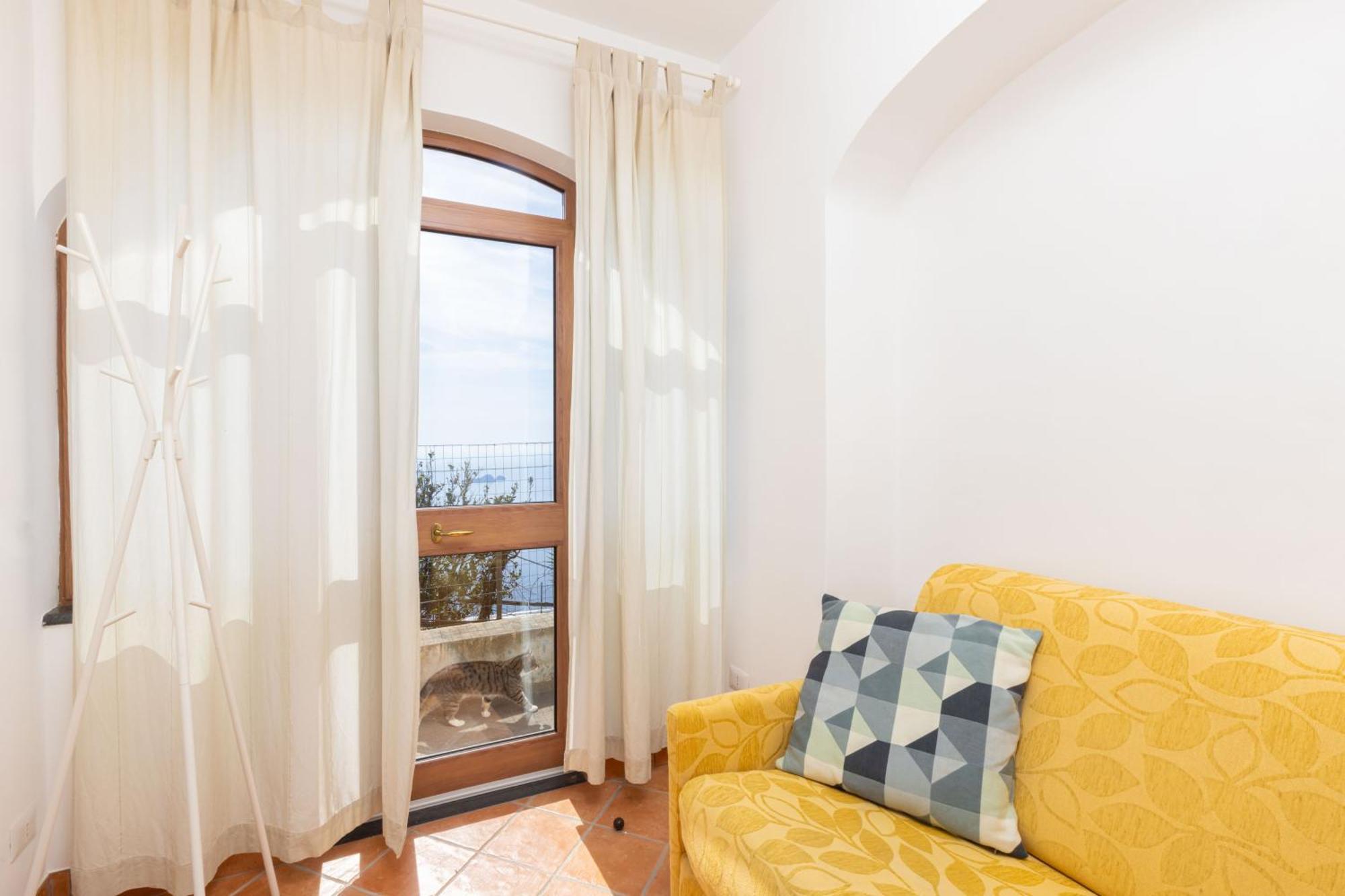 Casa Satriano Apartment Позитано Екстериор снимка