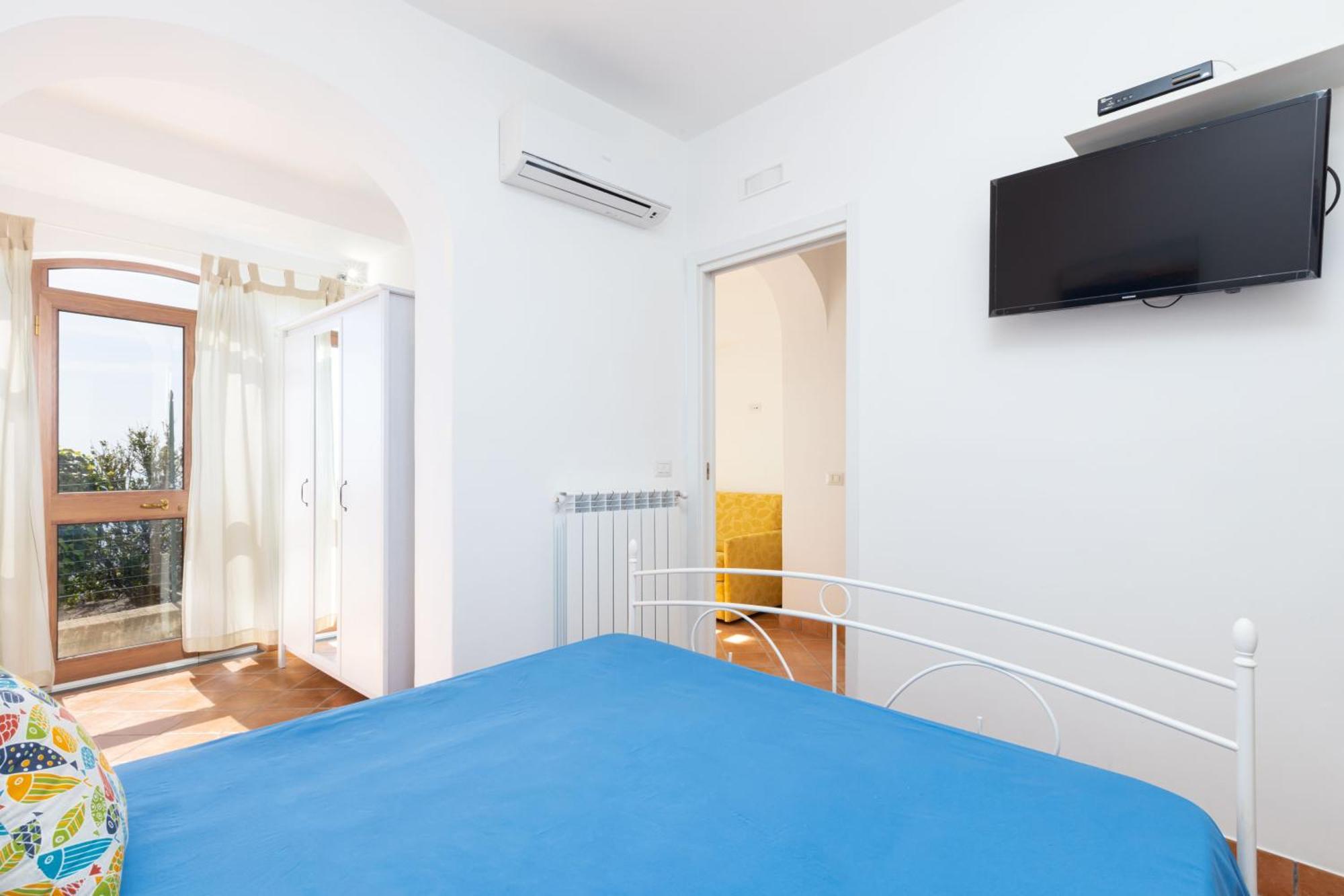 Casa Satriano Apartment Позитано Екстериор снимка
