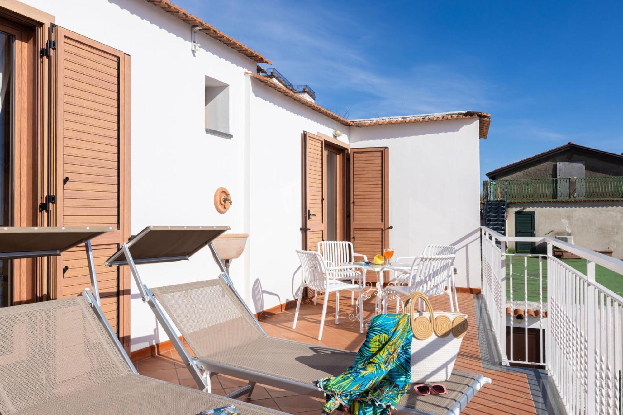 Casa Satriano Apartment Позитано Екстериор снимка