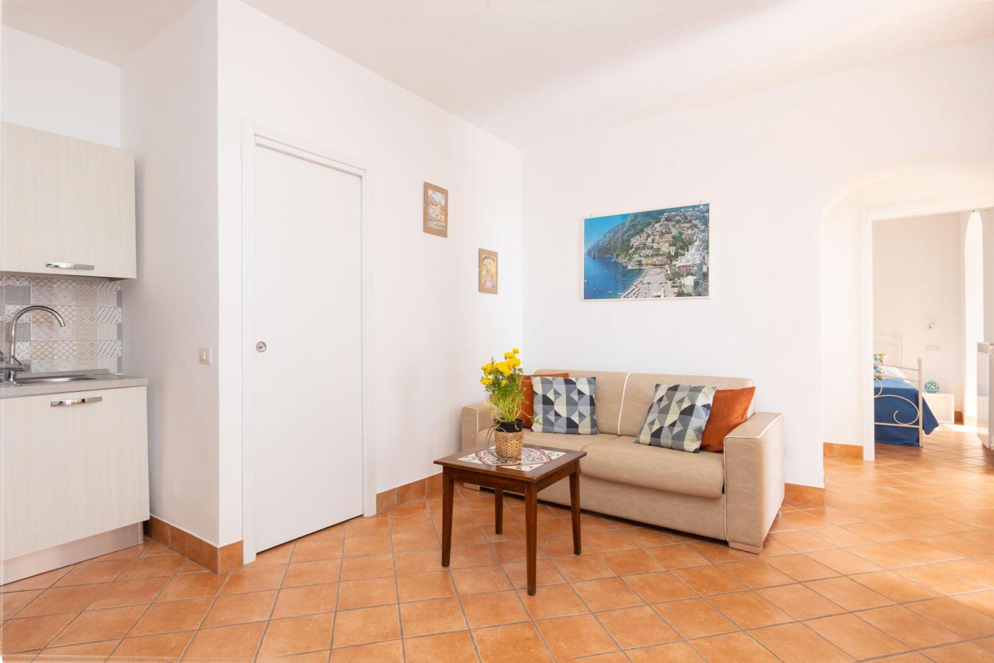 Casa Satriano Apartment Позитано Екстериор снимка