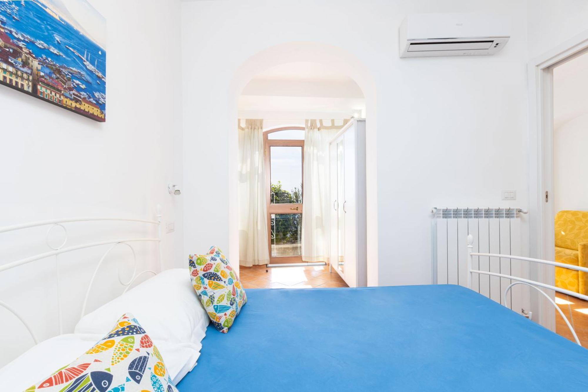 Casa Satriano Apartment Позитано Екстериор снимка