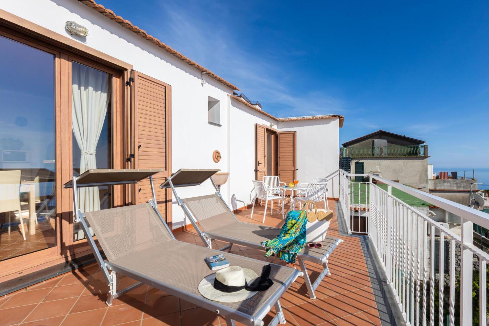 Casa Satriano Apartment Позитано Екстериор снимка