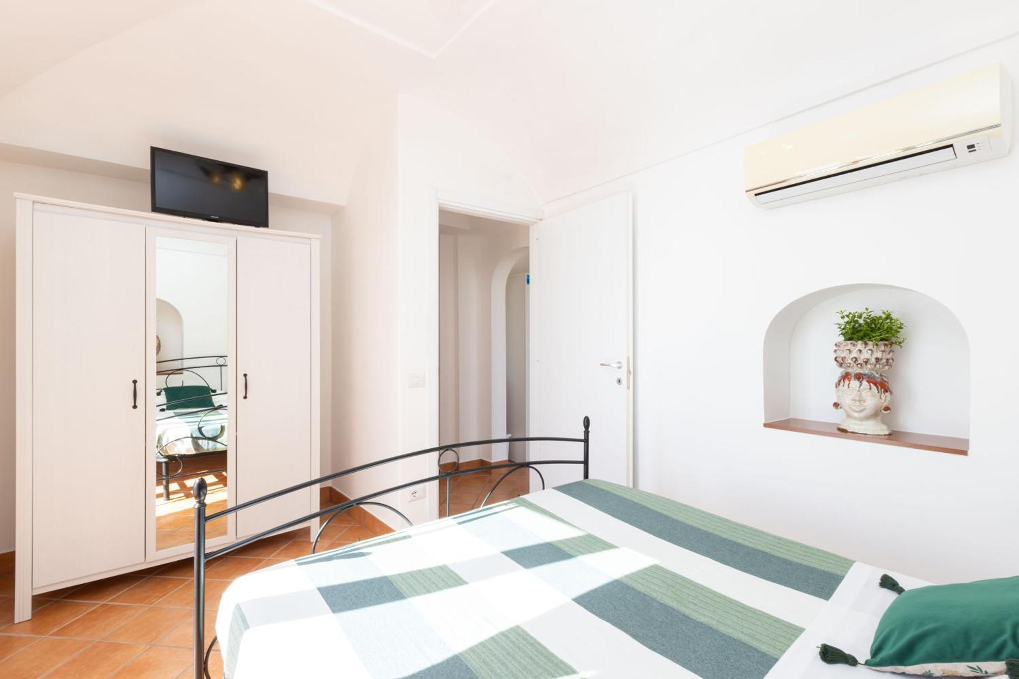 Casa Satriano Apartment Позитано Екстериор снимка