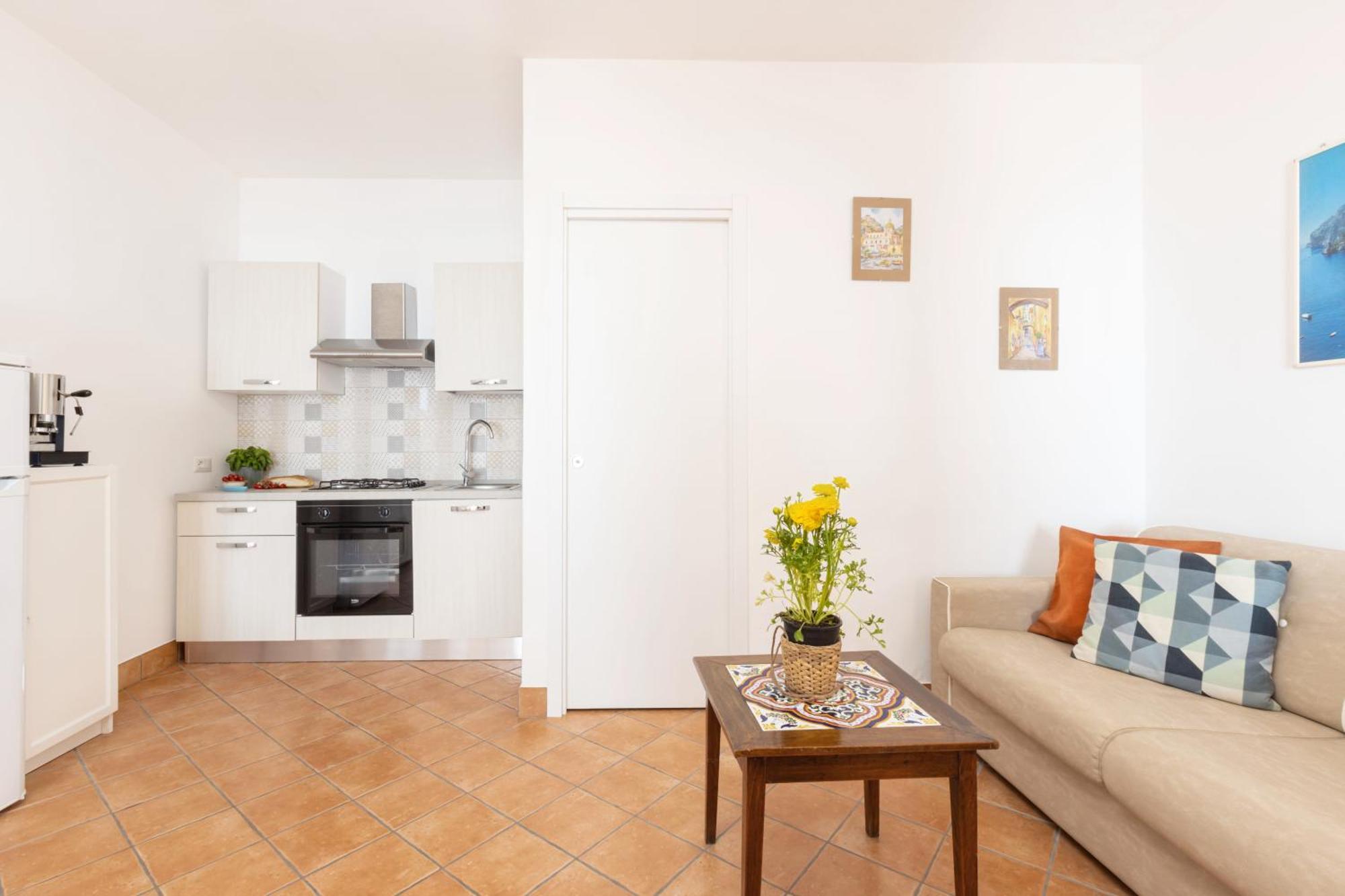 Casa Satriano Apartment Позитано Екстериор снимка