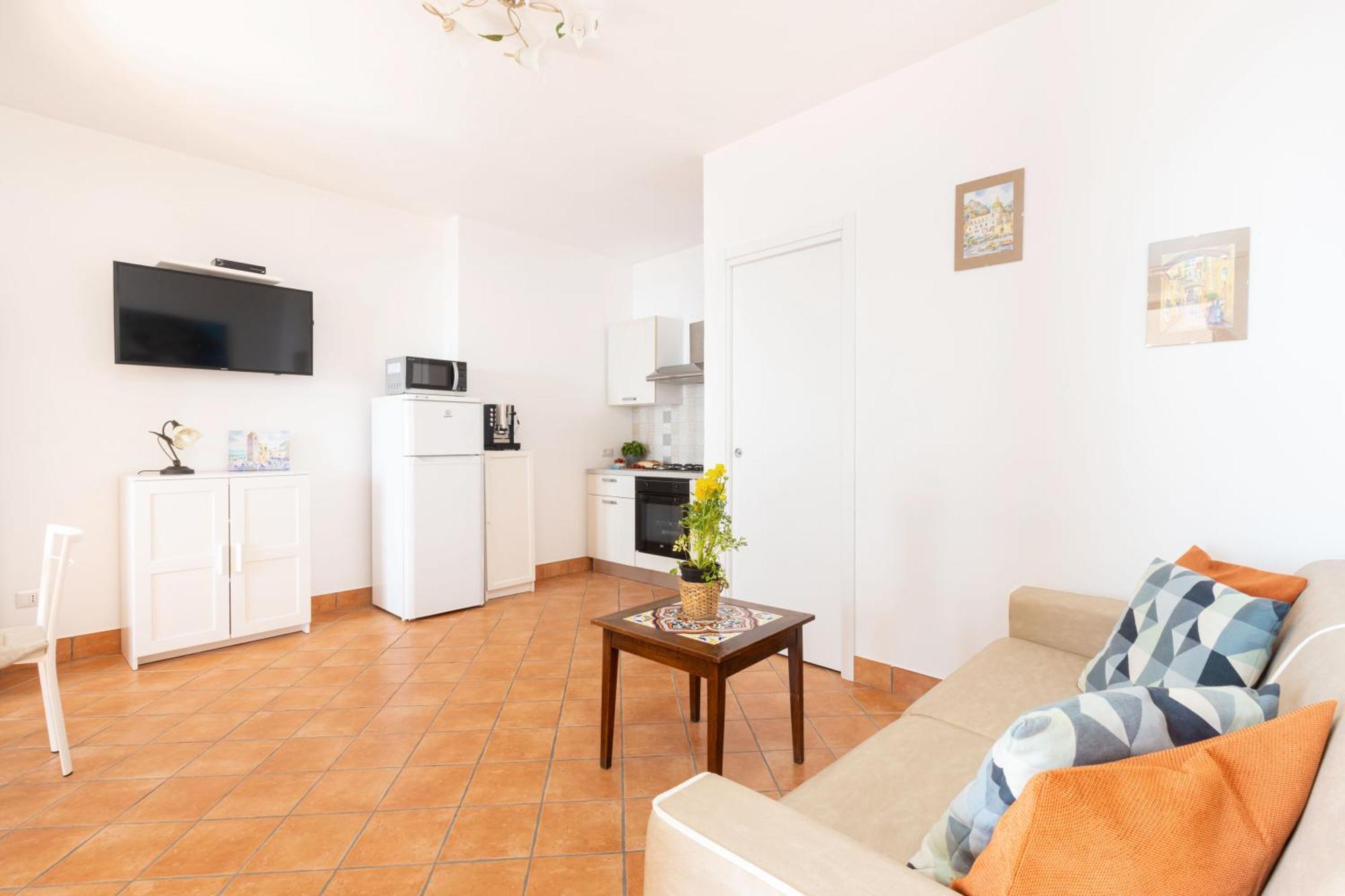 Casa Satriano Apartment Позитано Екстериор снимка