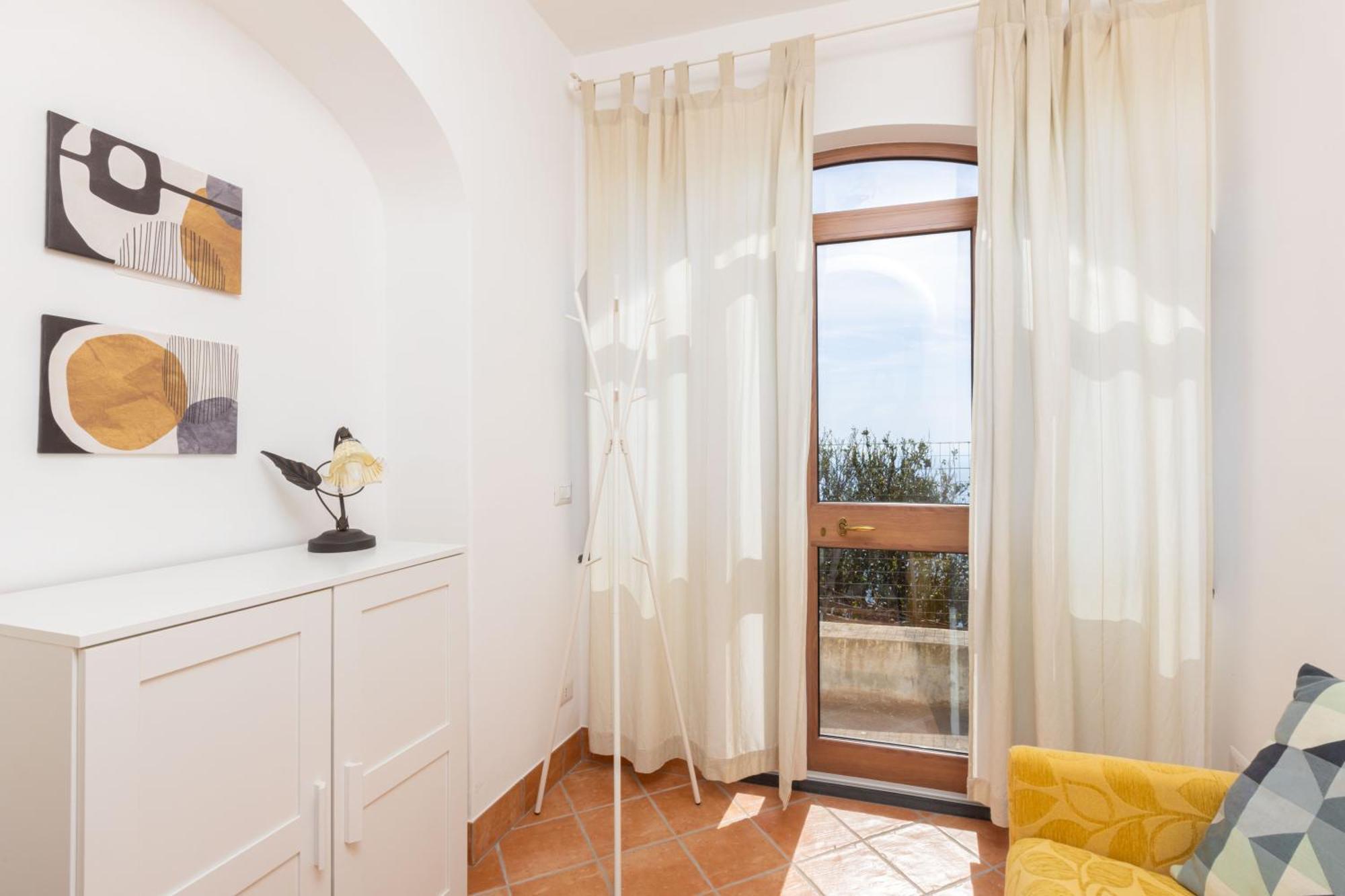 Casa Satriano Apartment Позитано Екстериор снимка