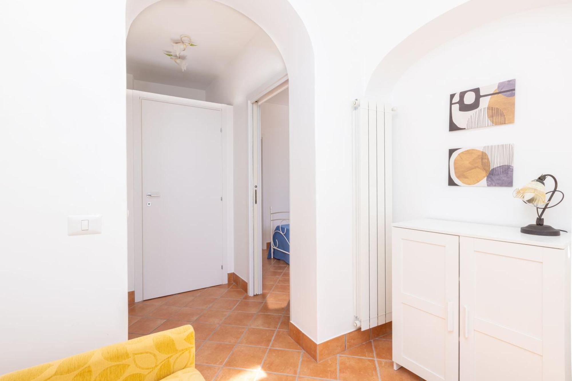 Casa Satriano Apartment Позитано Екстериор снимка